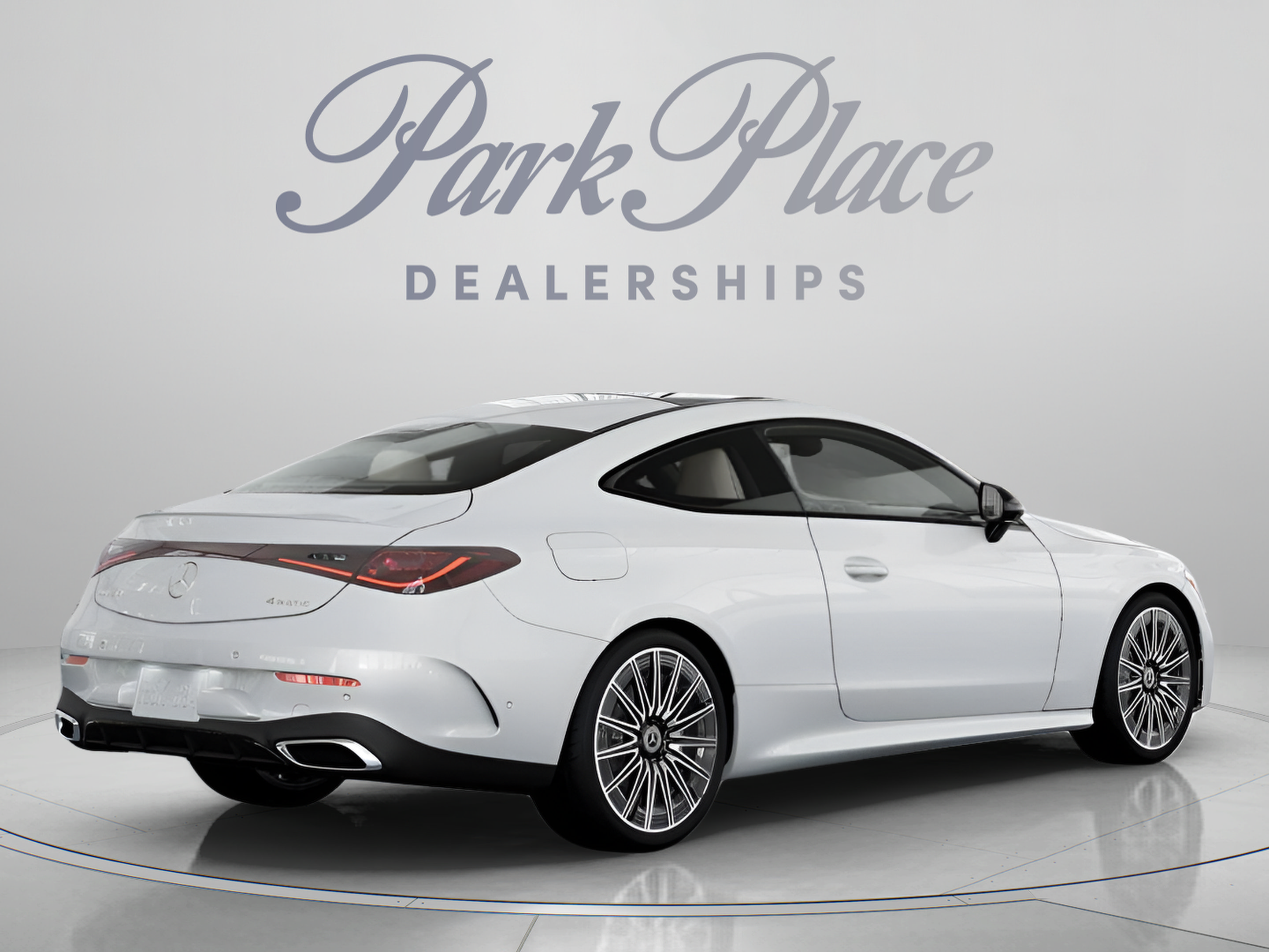 New 2026 Mercedes-Benz CLE 300 4MATIC Coupe image 19