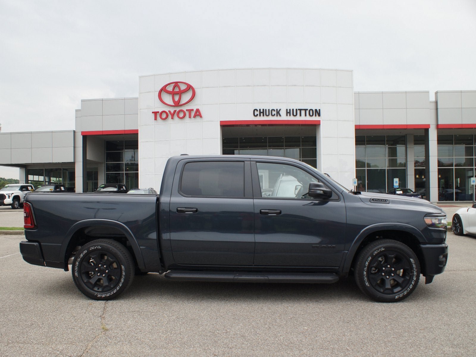 Used 2026 RAM 1500 Big Horn AWD/4WD image 1