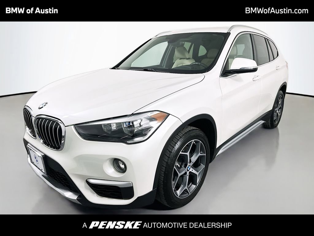 Used 2018 BMW X1 sDrive28i