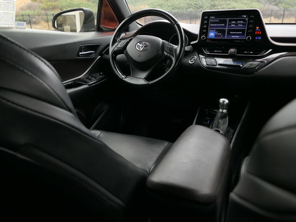 Used 2019 Toyota C-HR Limited FWD image 24