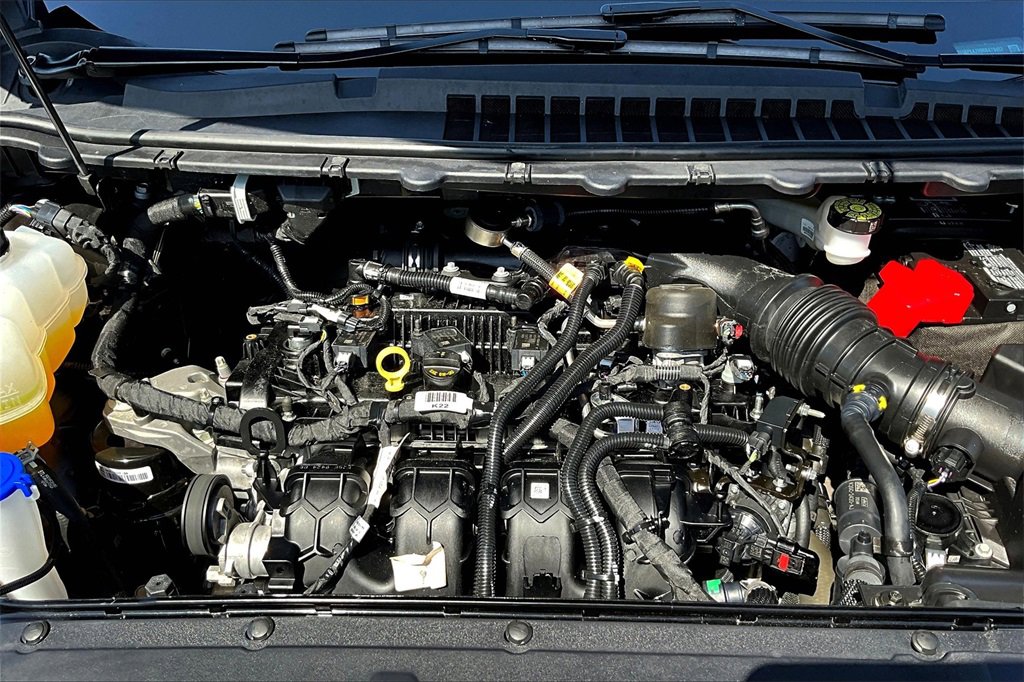 Used 2024 Ford Edge SEL image 28