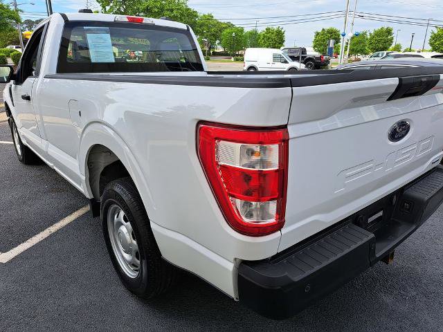 Certified 2023 Ford F150 XL RWD image 4