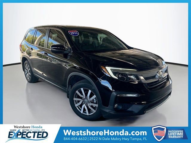 Used 2022 Honda Pilot EX-L