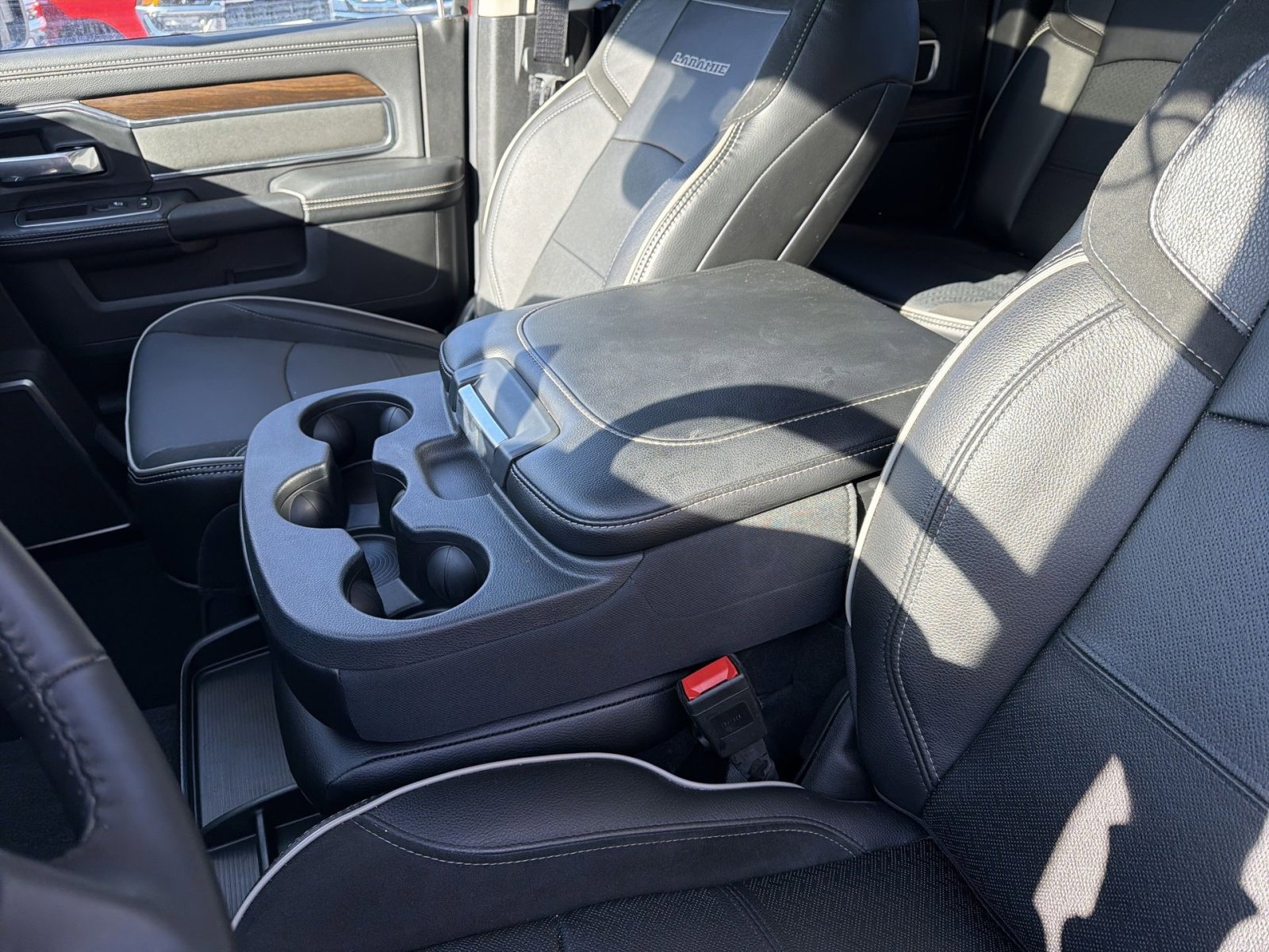 Used 2024 RAM 2500 Laramie image 29