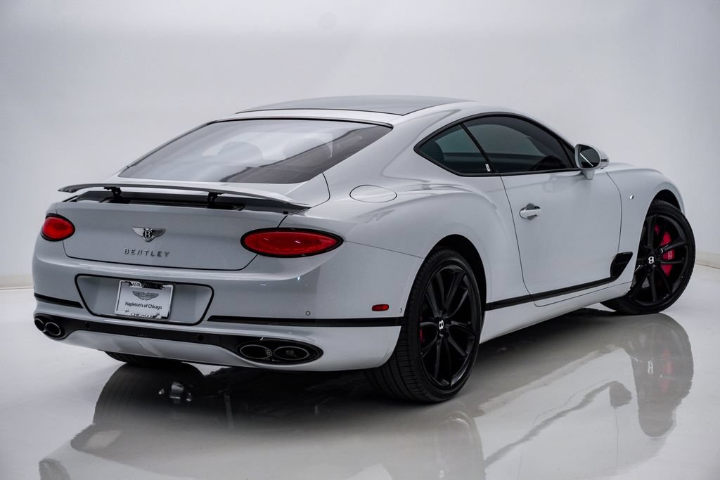 Used 2021 Bentley Continental GT AWD/4WD image 11