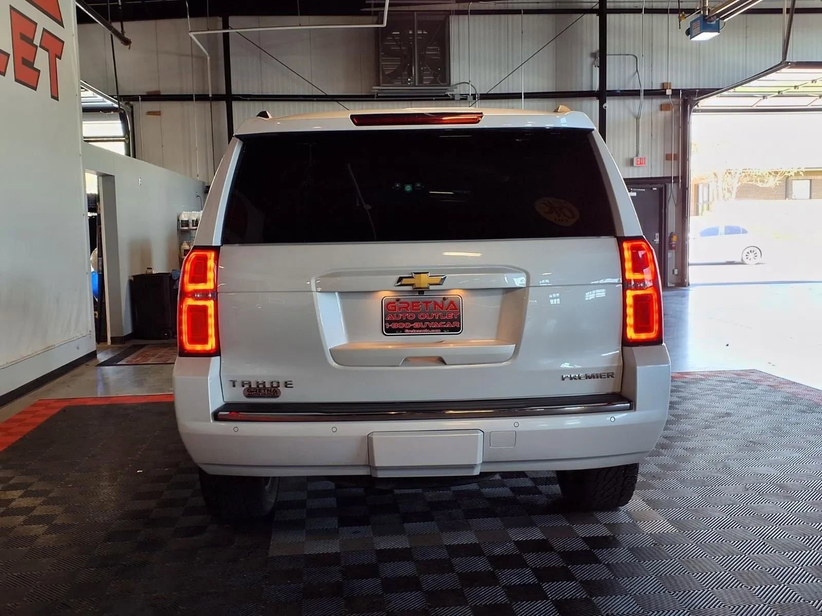 Used 2020 Chevrolet Tahoe Premier AWD/4WD image 5
