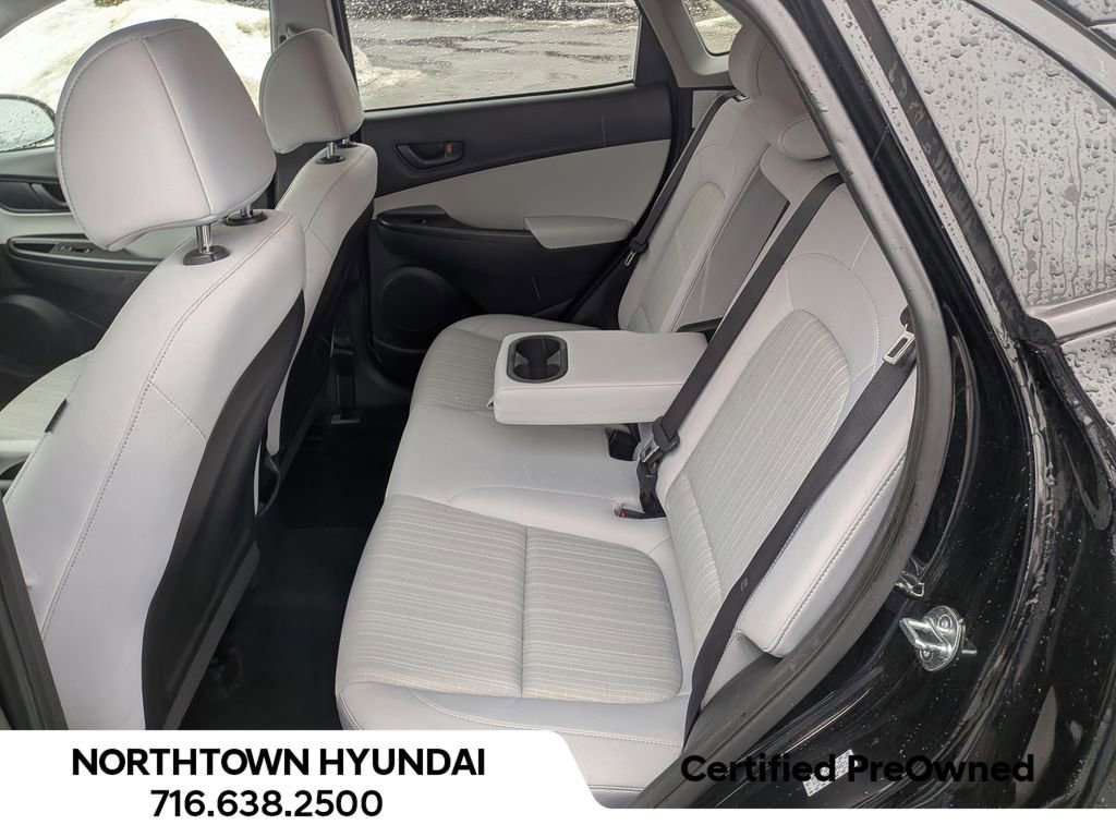 Certified 2023 Hyundai Kona SEL w/ Cargo Package image 32