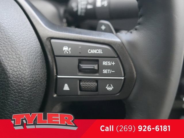 New 2025 Honda Accord Sport image 27