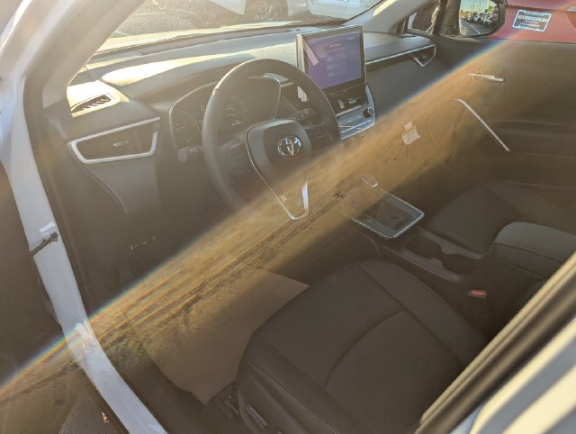 New 2026 Toyota Corolla Cross XLE FWD image 12