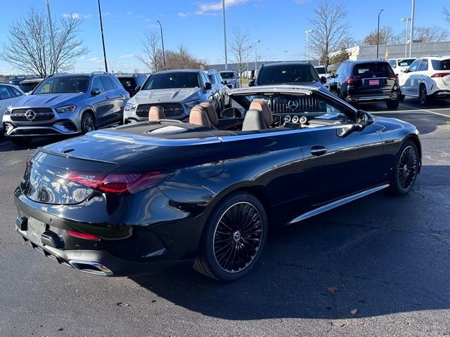 Used 2024 Mercedes-Benz CLE 450 4MATIC Cabriolet image 12