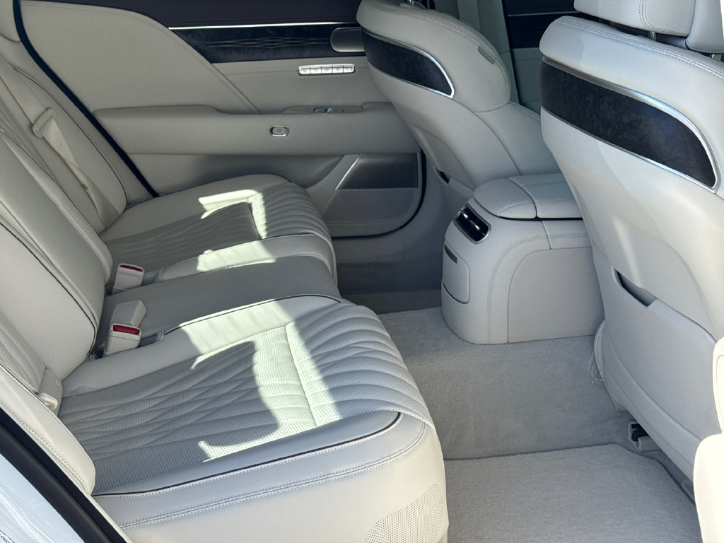 New 2026 Genesis G90 3.5T AWD/4WD image 15