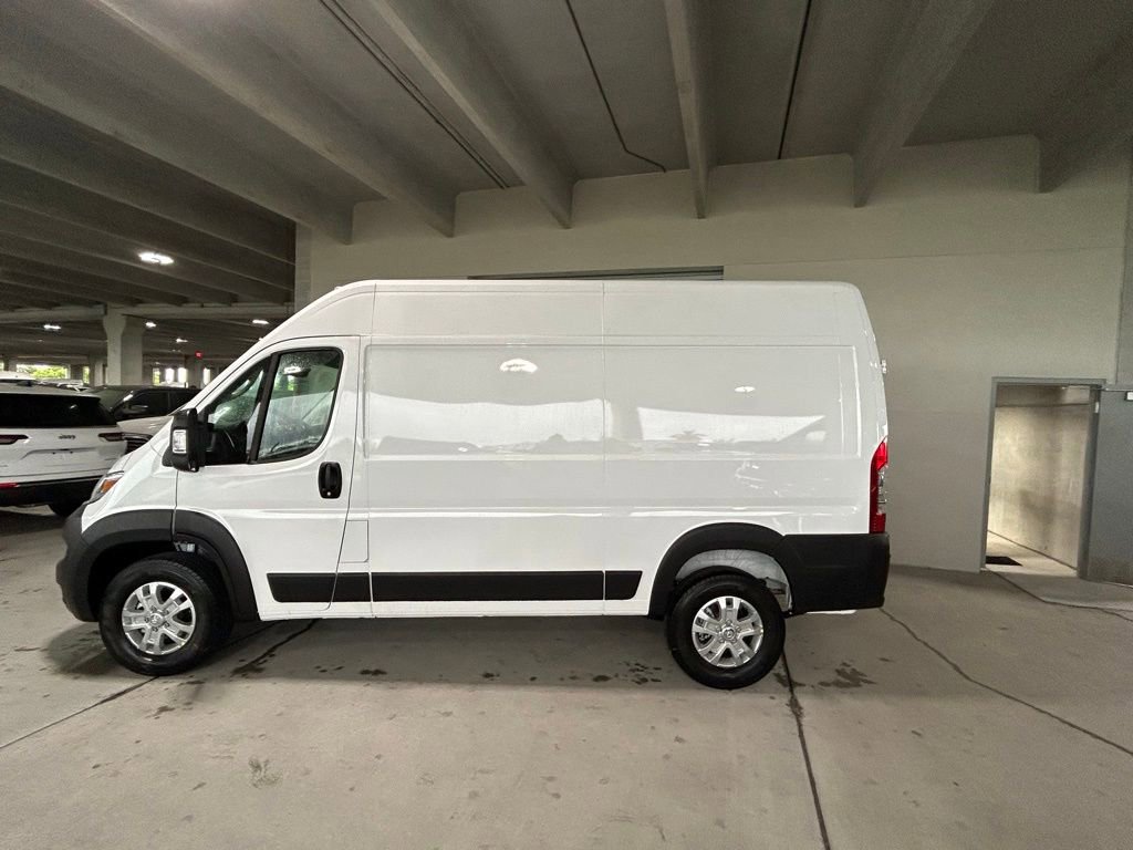 Used 2025 RAM ProMaster 1500 w/ Quick Order Package 22G SLT image 7