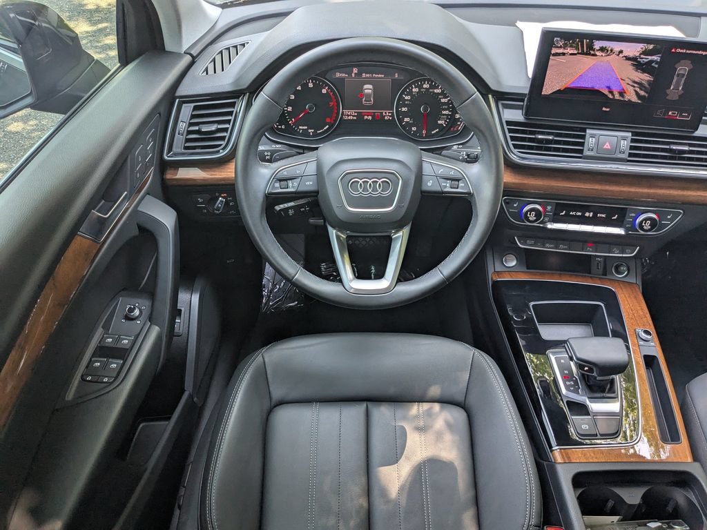 Used 2023 Audi Q5 2.0T Premium w/ Convenience Package AWD/4WD image 17