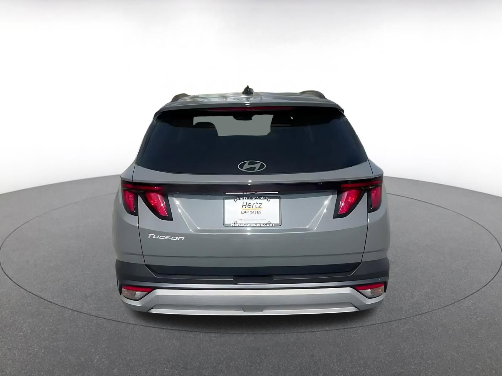 Used 2025 Hyundai Tucson SEL image 12