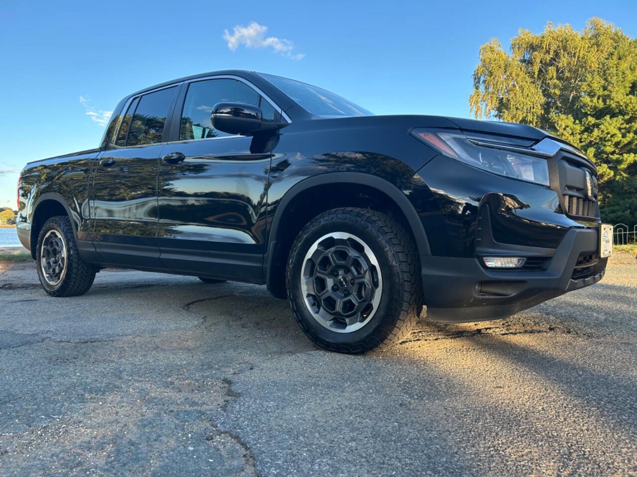 Used 2024 Honda Ridgeline RTL+ image 2