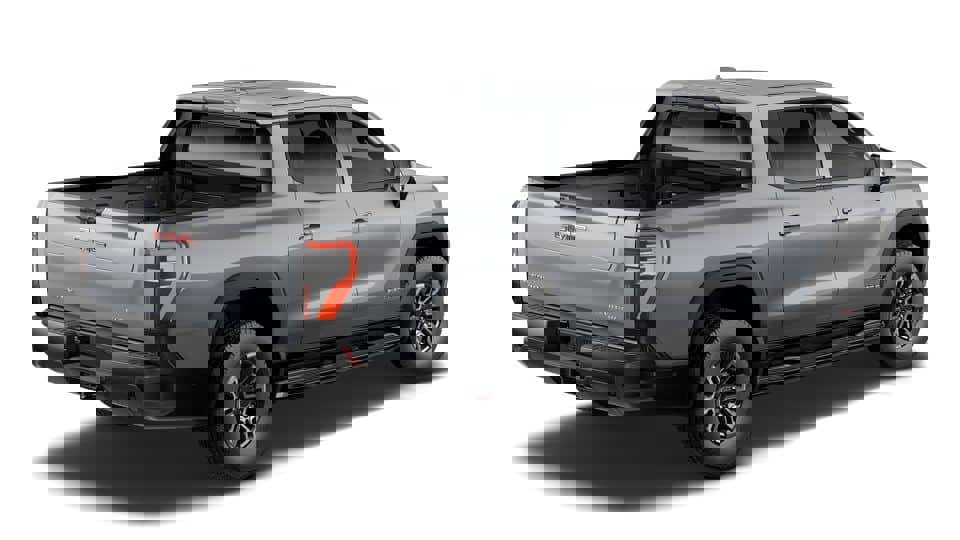 New 2026 GMC Sierra EV Elevation image 53