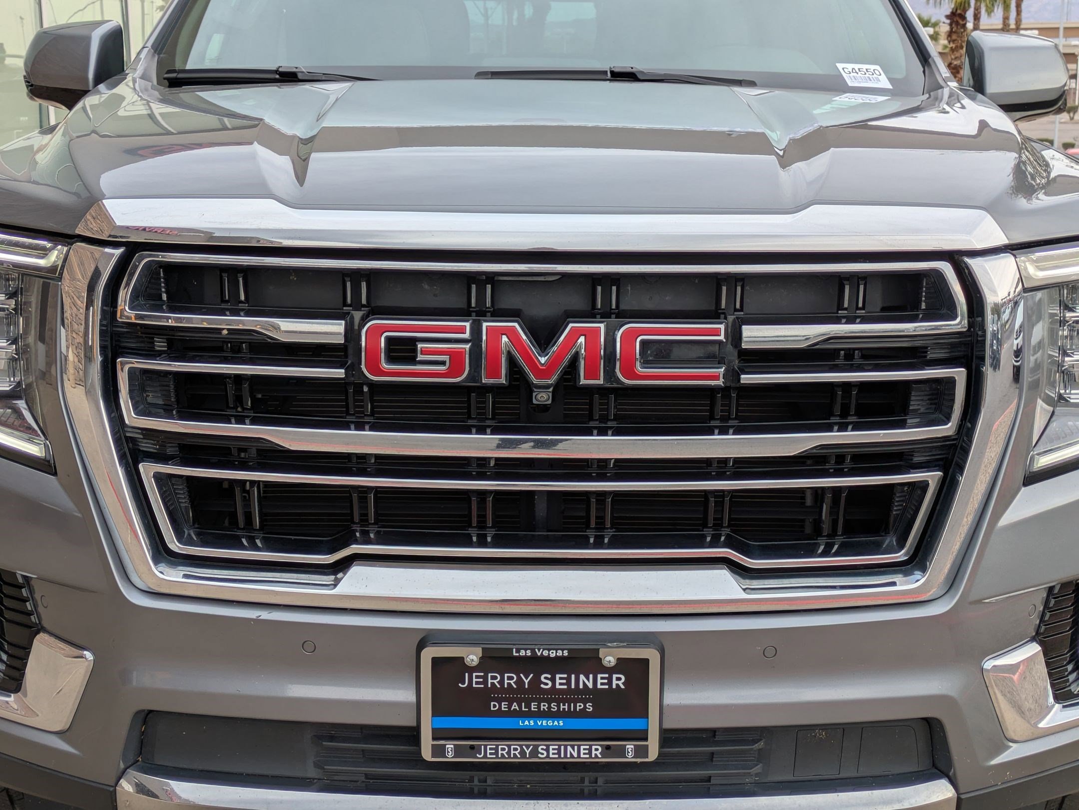 Used 2021 GMC Yukon SLT w/ SLT Luxury Plus Package AWD/4WD image 9