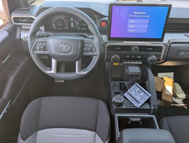 New 2026 Toyota Tacoma TRD Off-Road AWD/4WD image 9