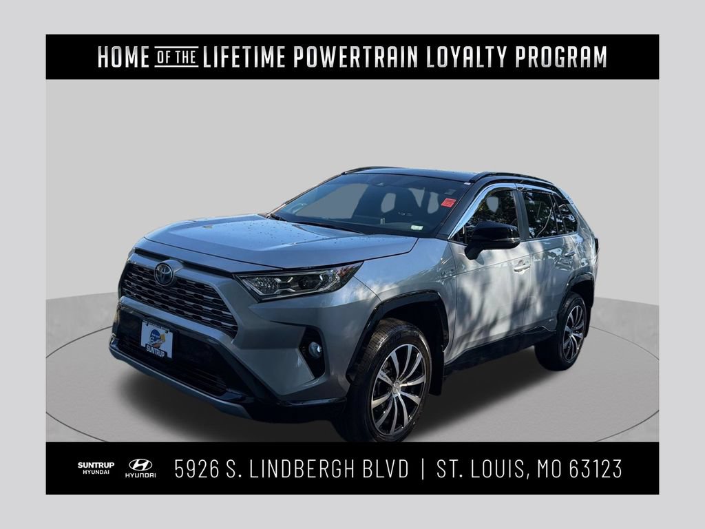 Used 2021 Toyota RAV4 XSE w/ XSE Grade Weather Package