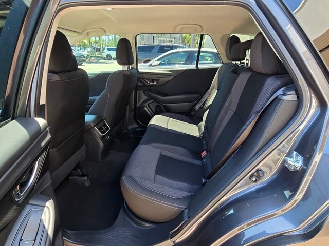 Certified 2025 Subaru Outback Premium image 15