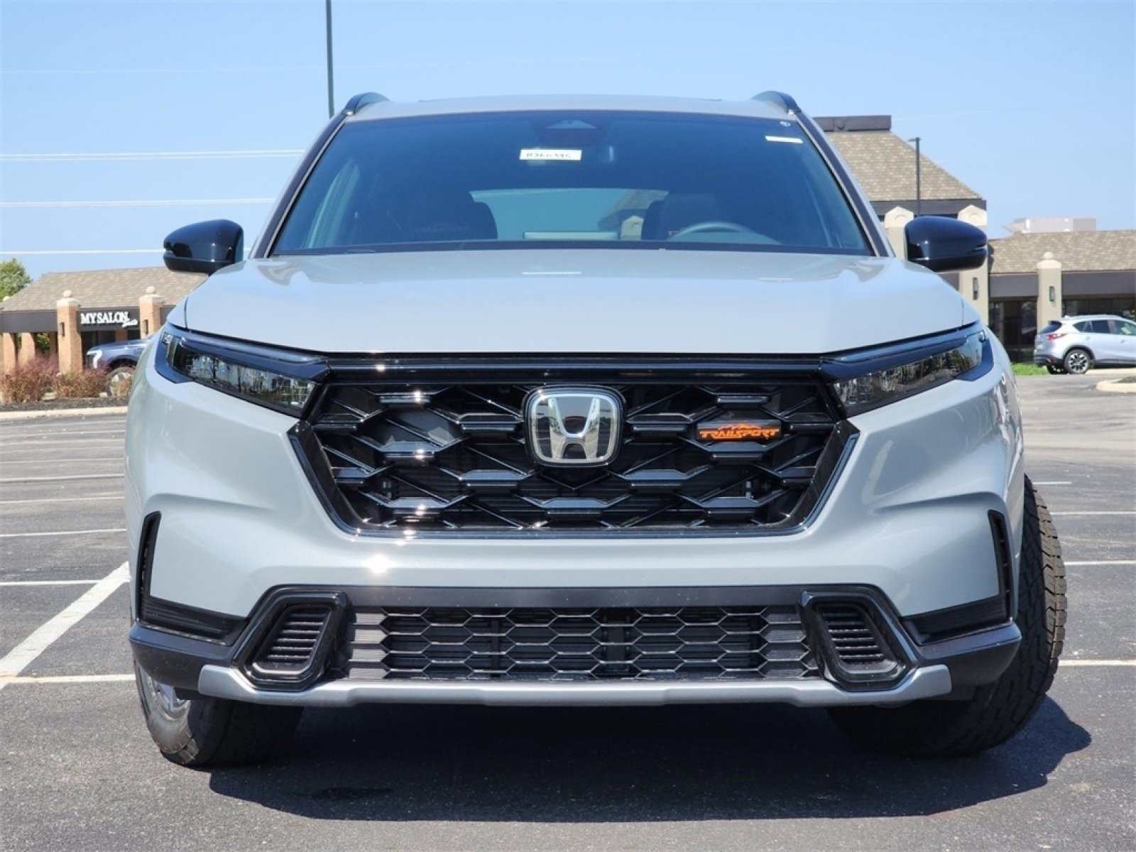 New 2026 Honda CR-V TrailSport image 18