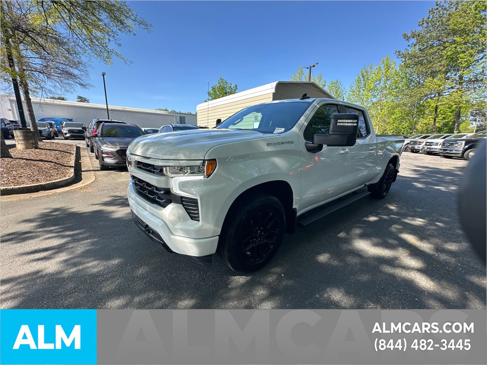 Used 2024 Chevrolet Silverado 1500 RST w/ Max Trailering Package AWD/4WD image 40