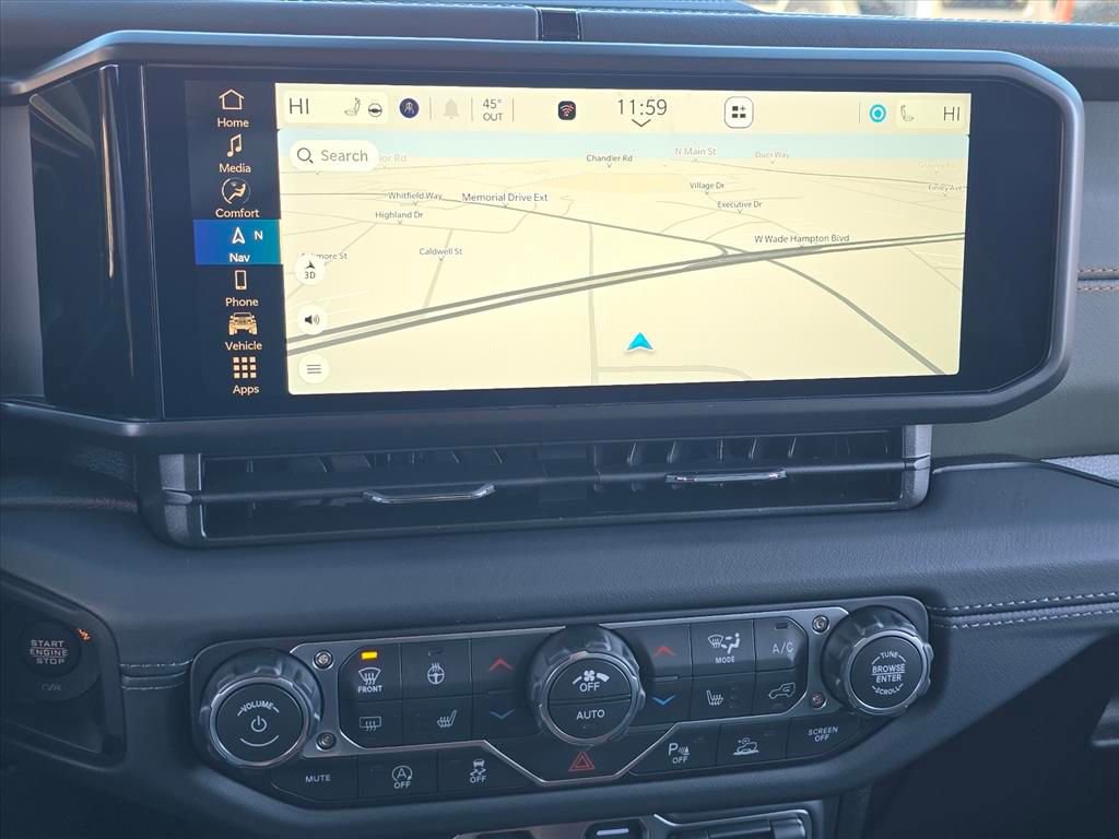New 2026 Jeep Gladiator Mojave AWD/4WD image 12