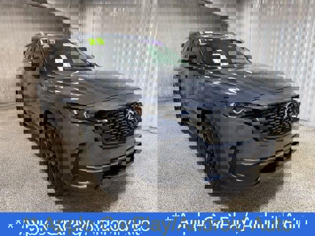 Used 2025 MAZDA CX-50 AWD 2.5 S w/ Premium Package image 3