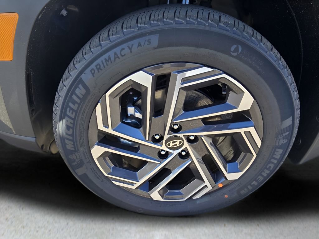 New 2026 Hyundai Tucson Limited image 9