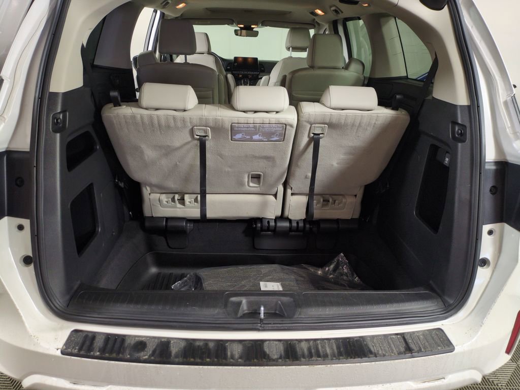 Certified 2025 Honda Odyssey EX-L image 26