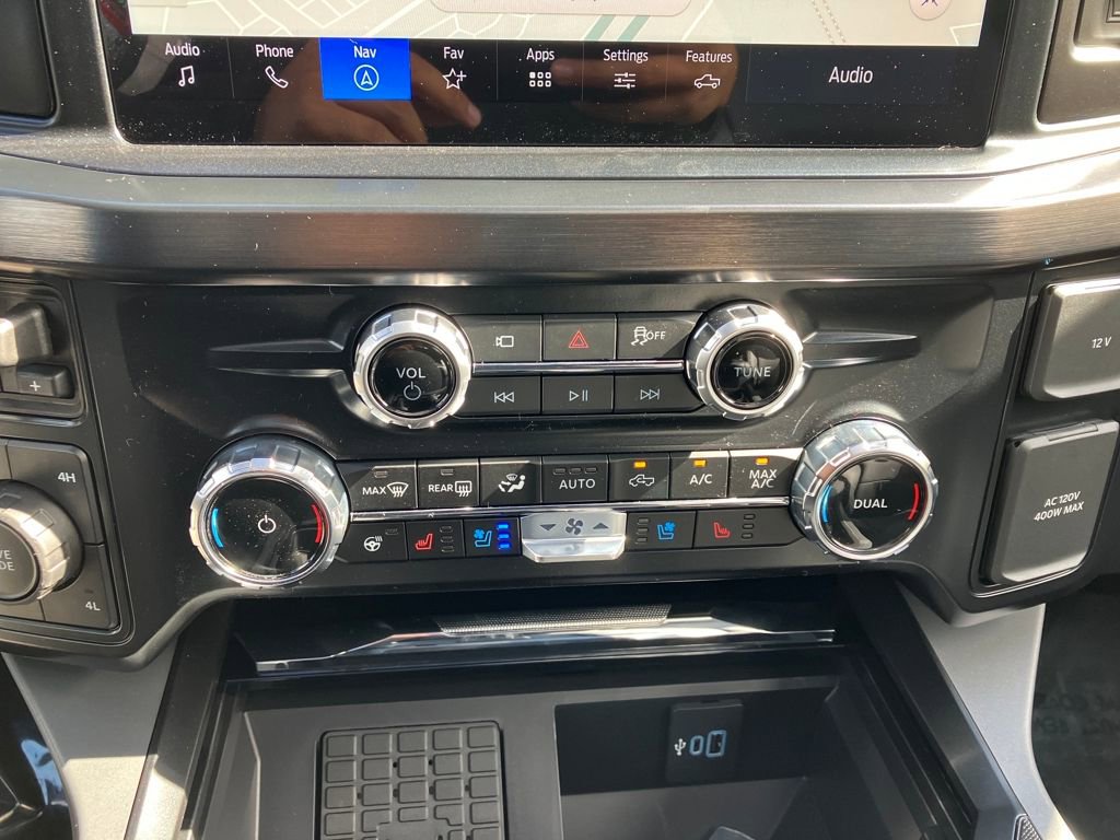 New 2026 Ford F350 Lariat w/ Chrome Package image 16