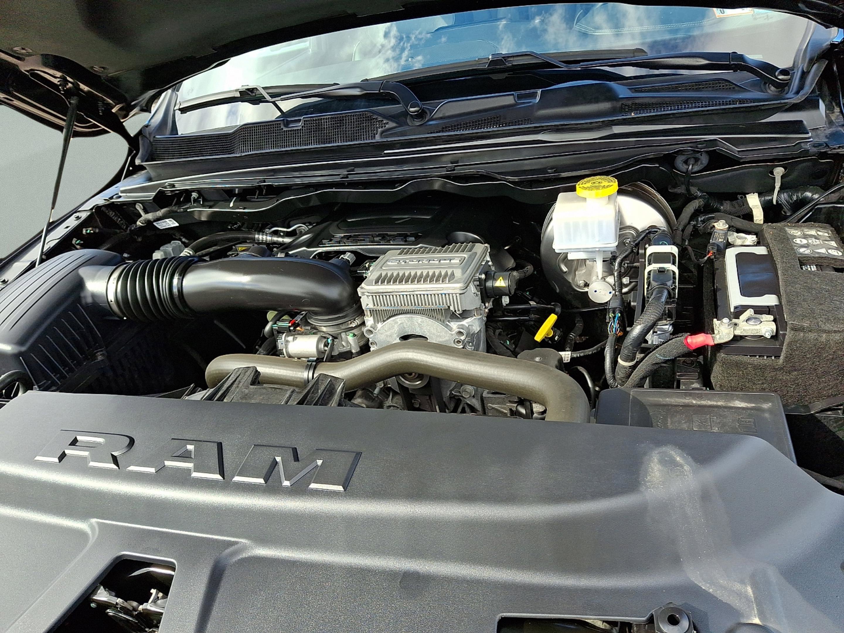 Certified 2023 RAM 1500 Laramie image 27