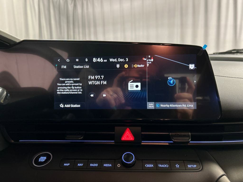 New 2026 Hyundai Elantra N image 15