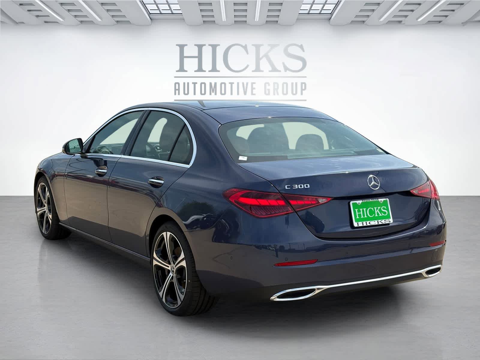 New 2026 Mercedes-Benz C 300 Sedan image 7
