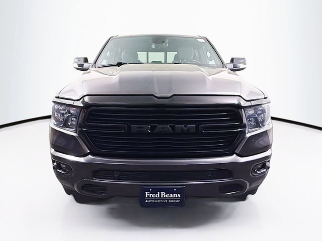 Used 2021 RAM 1500 Big Horn AWD/4WD image 2