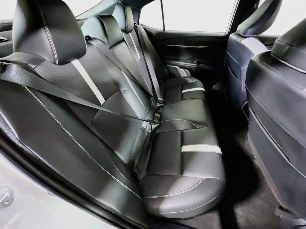 Used 2025 Toyota Camry SE FWD image 23