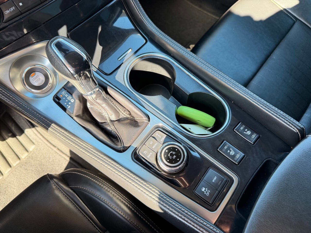 Used 2022 Nissan Maxima SV w/ Floor Mat Group image 31