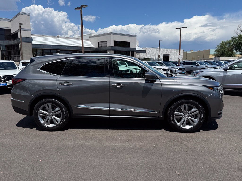Certified 2026 Acura MDX SH-AWD image 5