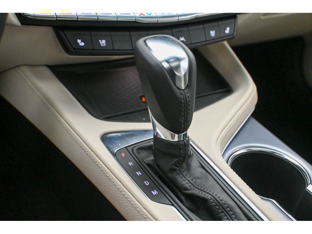 New 2025 Cadillac CT4 Premium Luxury AWD/4WD image 25