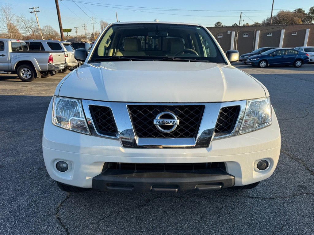 Used 2017 Nissan Frontier SV w/ SV Value Truck Package image 2