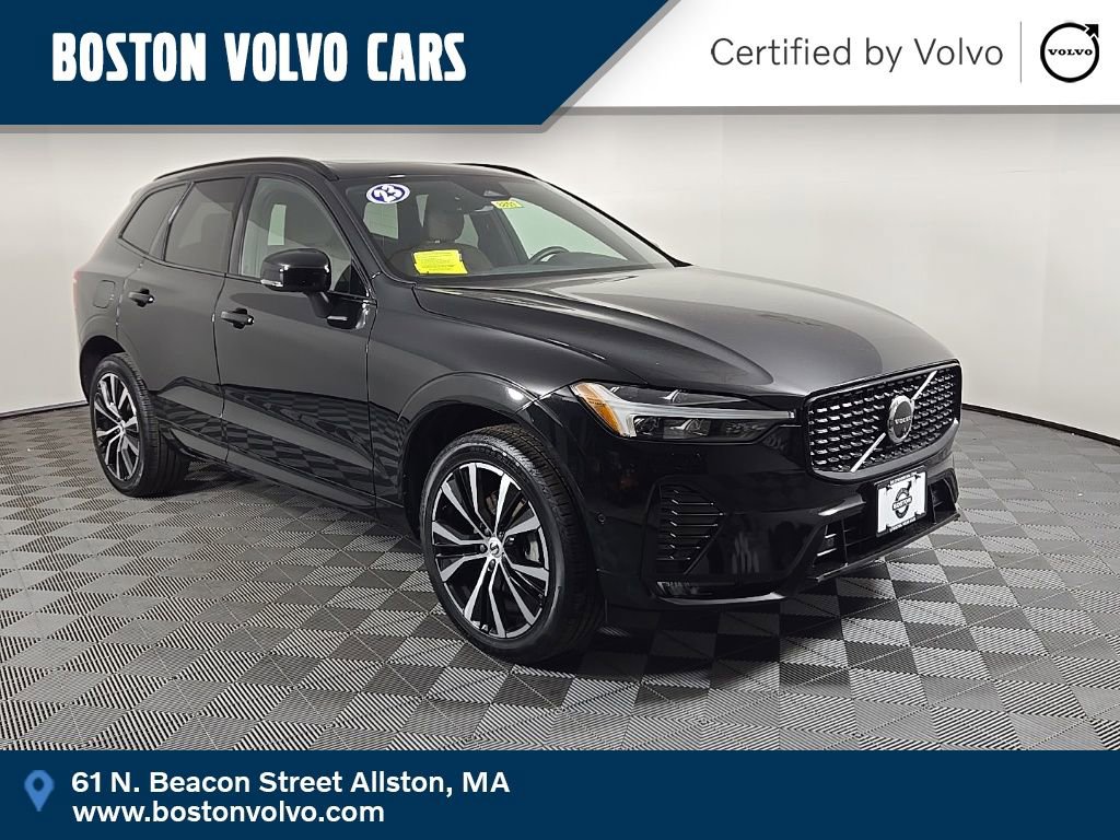 Certified 2023 Volvo XC60 B5 Plus w/ Climate Package