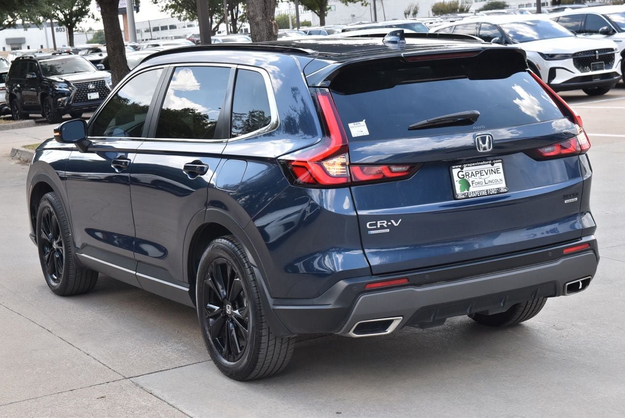 Used 2024 Honda CR-V Sport Touring image 10