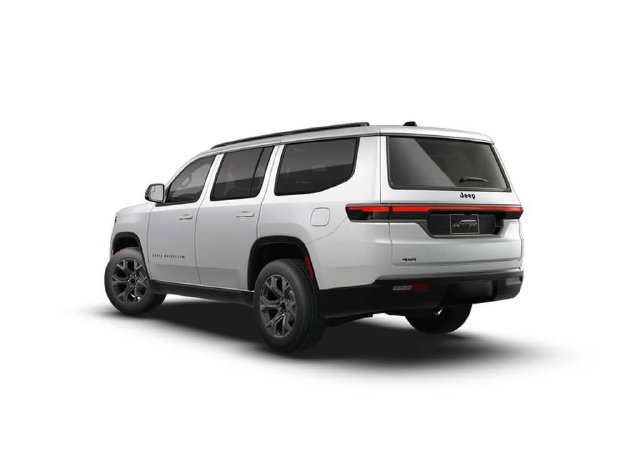 New 2026 Jeep Grand Wagoneer Limited w/ Premium Group II AWD/4WD image 2