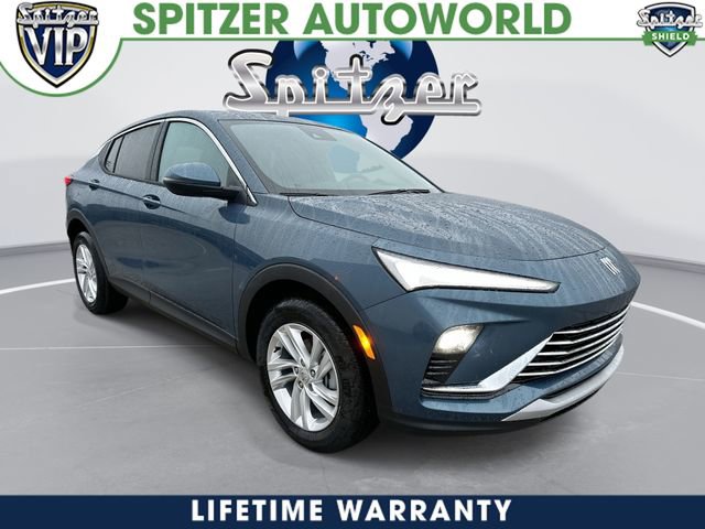 New 2026 Buick Envista Preferred w/ Convenience I Package