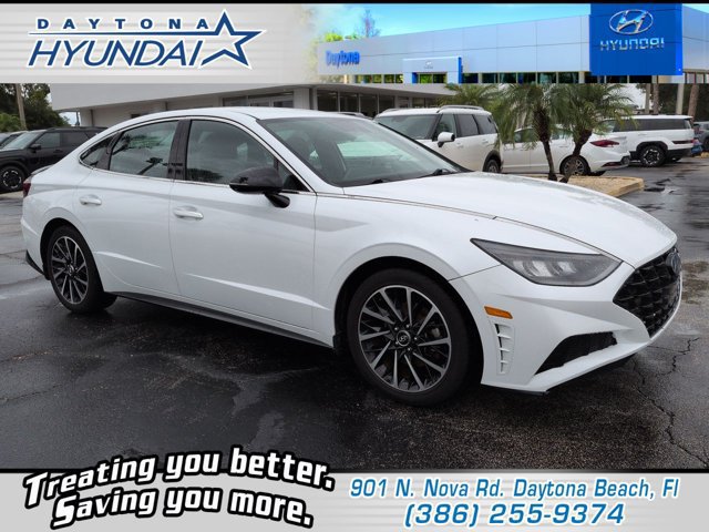 Used 2020 Hyundai Sonata SEL Plus