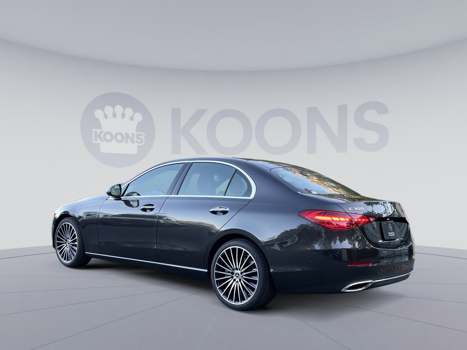 New 2026 Mercedes-Benz C 300 4MATIC Sedan image 4