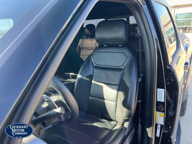 Used 2022 Ford F150 Raptor w/ Equipment Group 801A High image 15