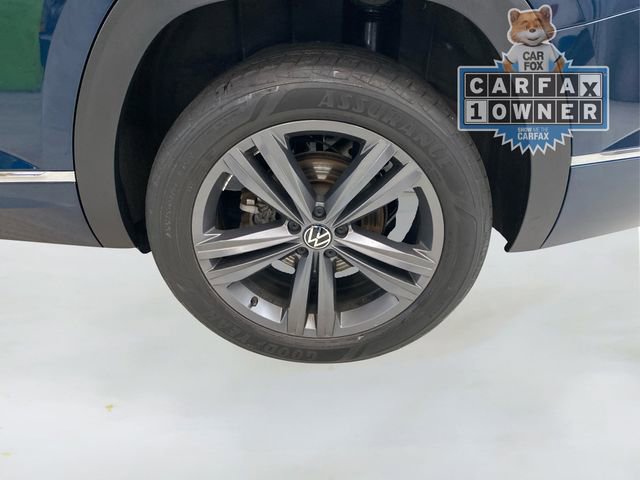 Used 2021 Volkswagen Atlas SE w/ Panoramic Sunroof Package image 18