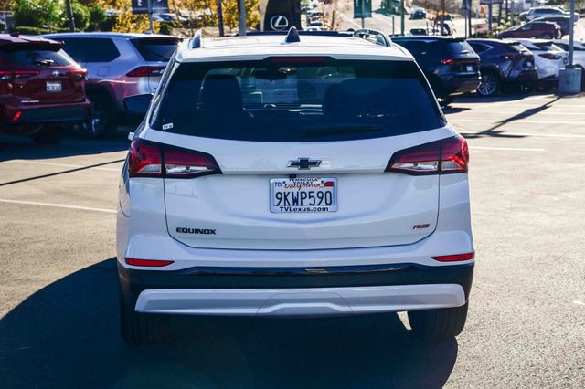 Used 2024 Chevrolet Equinox RS image 5