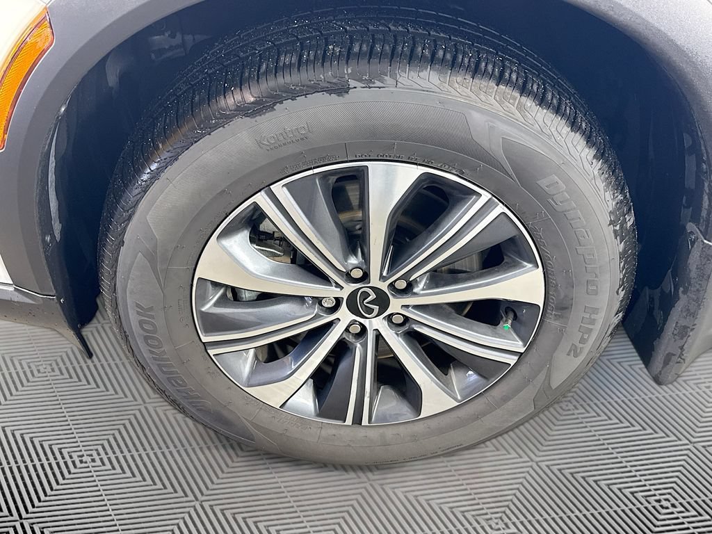 Certified 2026 INFINITI QX60 Pure w/ Cargo Package FWD image 33